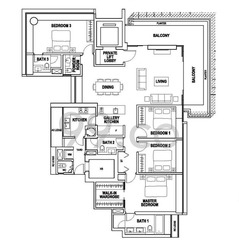 Paterson Suites (D9), Condominium #426808431
